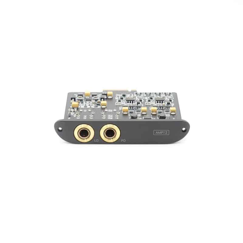 AMP12 (Black)