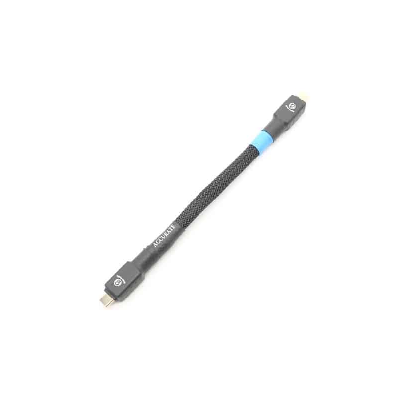 ACCURATE-USB OTG C to C 17cm [ACCUSBOTG-CC017]