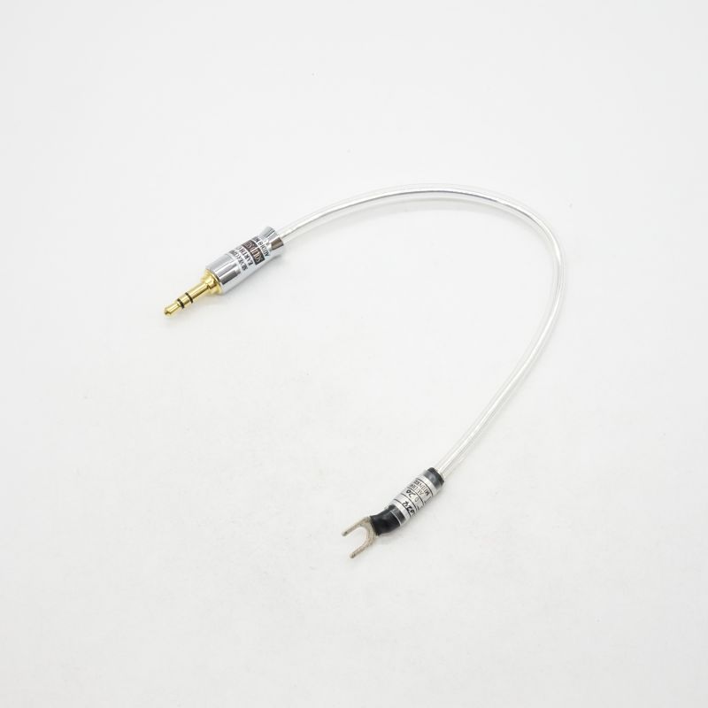 SOLID SILVER 2.0/3.5㎜-Yラグ/0.24m