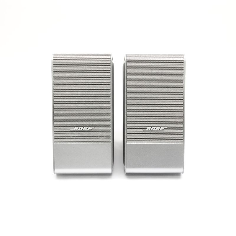 Micro Music Monitor/Silver [M3/SV]