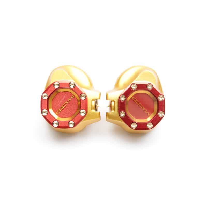 Typ622 Gold & Red [MDO-T622-ALGR]
