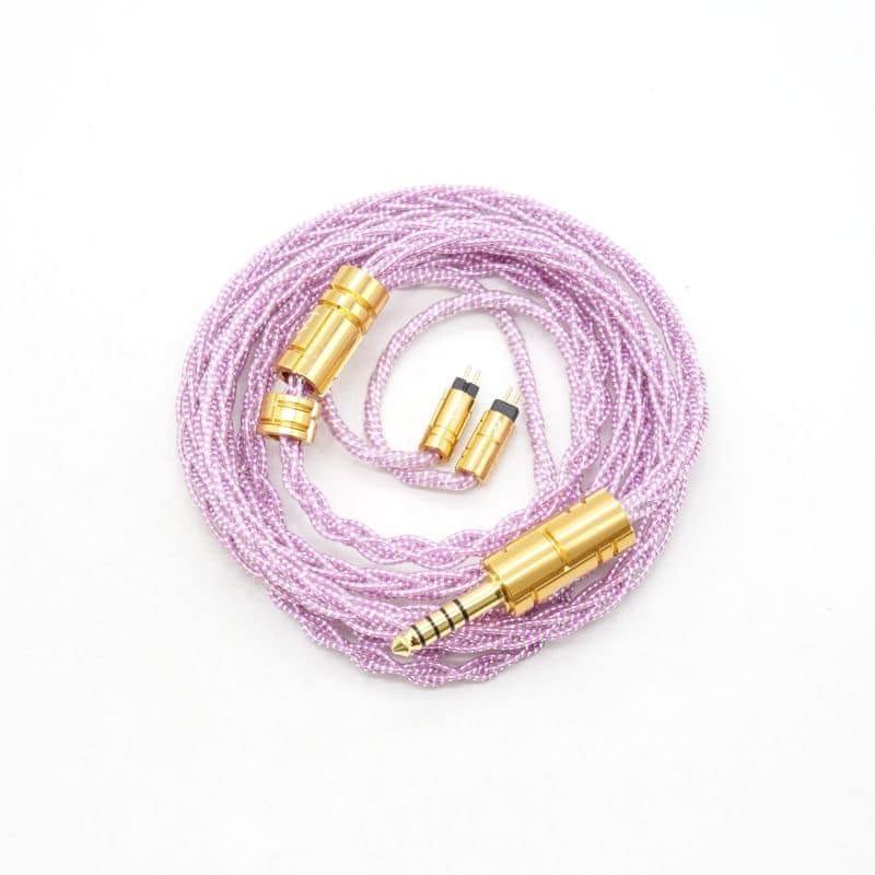 Pink Freesia Custom - 4.4mm [BEA-1864]