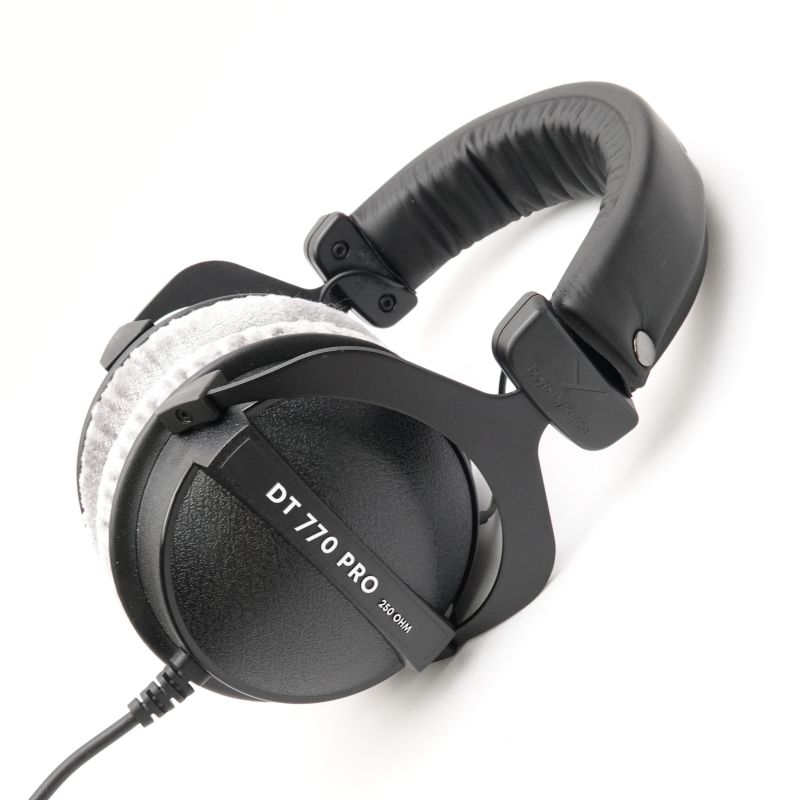 DT770 PRO 250ohm