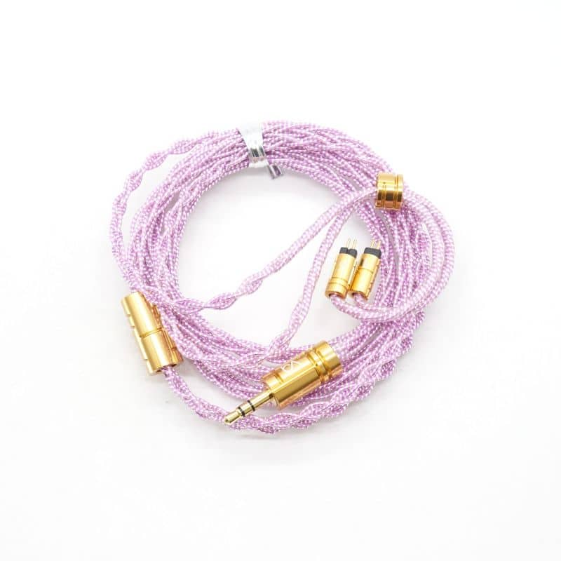 Pink Freesia Custom - 3.5mm [BEA-1857]
