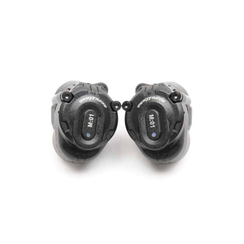 HSX1001 Jin -迅- [HSX1001V1-BLK]