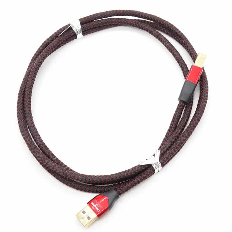 USB 2 Cinnamon 1.5m AtoB [USB2/CIN/1.5M/AB]