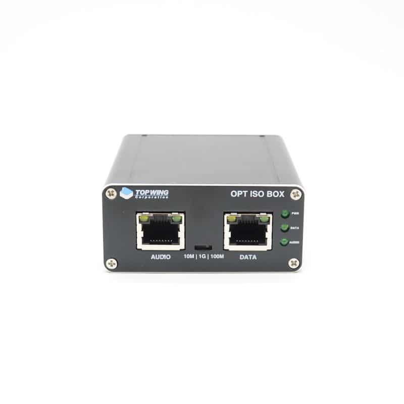 OPT ISO BOX [TW-OPT-ISO-BOX]