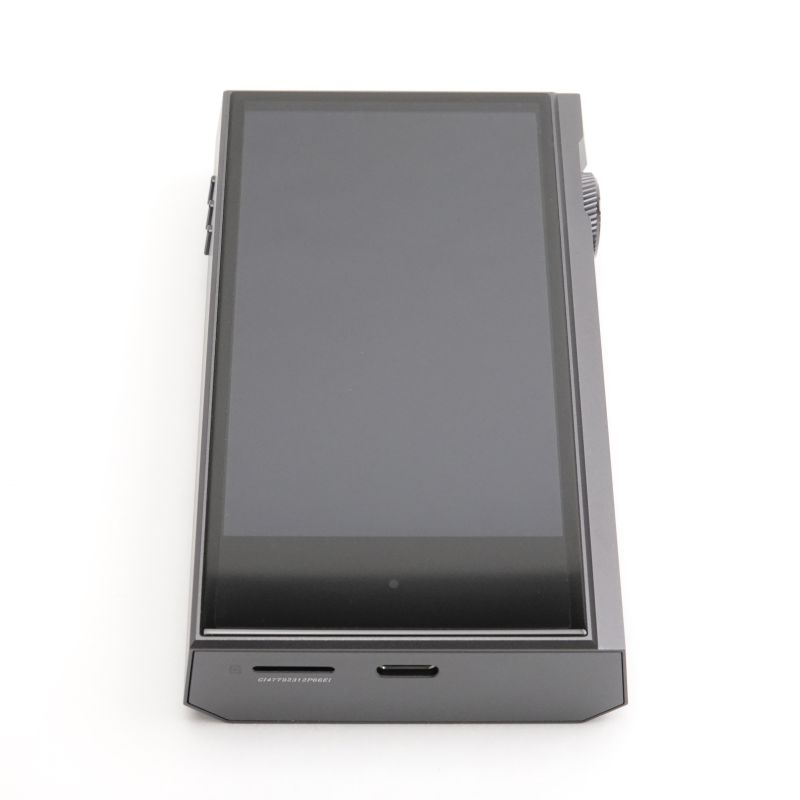 KANN MAX Anthracite Grey [IRV-AK-KANN-MAX-AG]