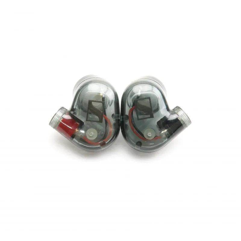 IE400PRO SMOKY BLACK
