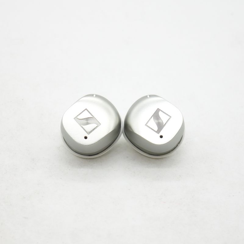 MOMENTUM True Wireless 4 [MTW4 White Silver]