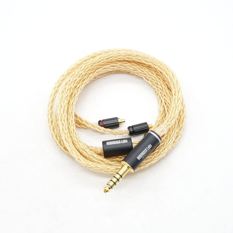澪標 極(MMCX-4.4mm) [NLS-MIO-KWM]