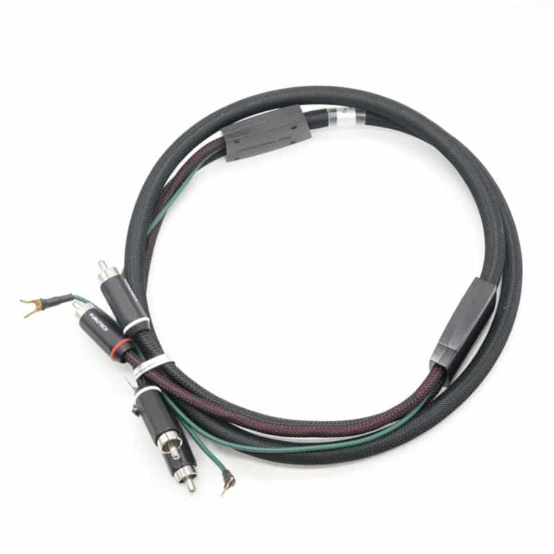 FURUTECH AG-12-R4(RCA-RCA 1.2ｍ)