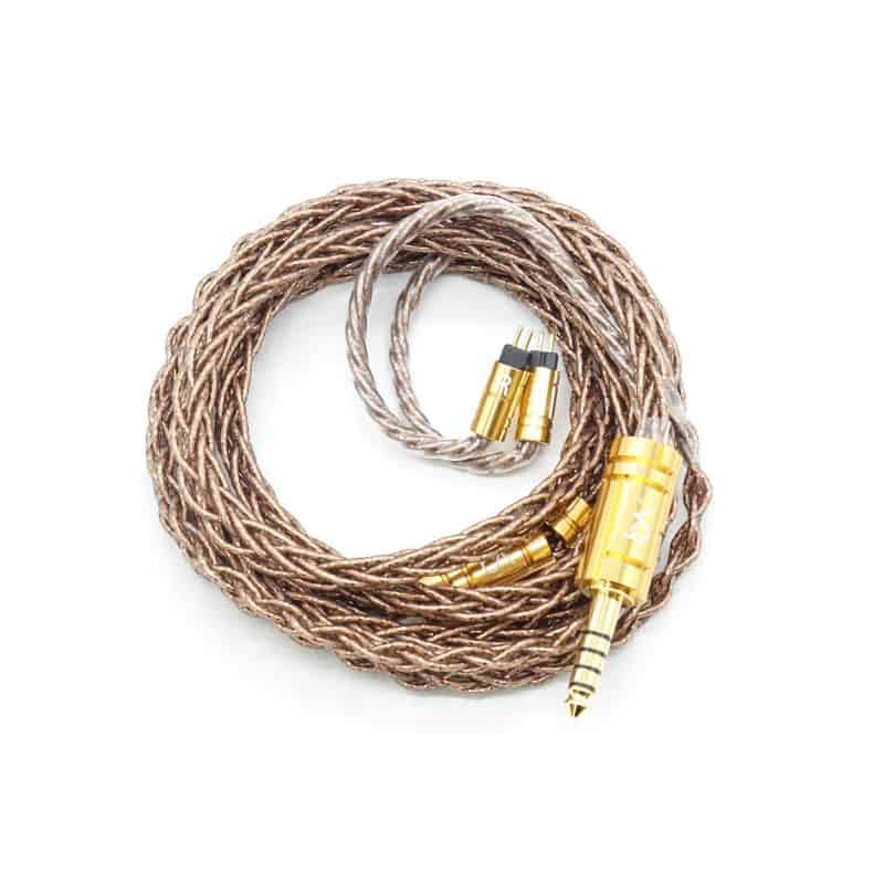 Cyclone 8-Wire Custom-4.4mm [BEA-0508]