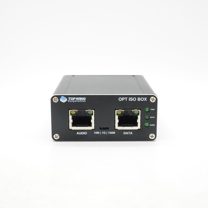 OPT ISO BOX [TW-OPT-ISO-BOX]
