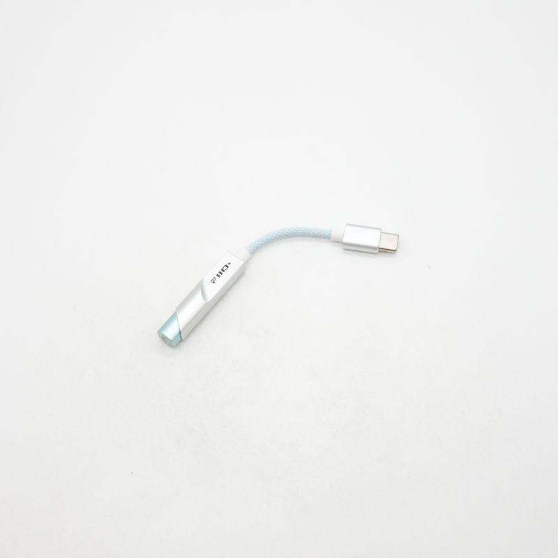 KA11 Type-C Silver [FIO-KA11TC-S]