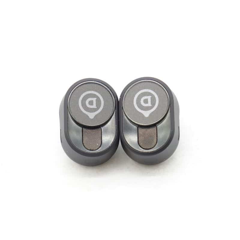 GEMINI II MATTE BLACK [LR161]
