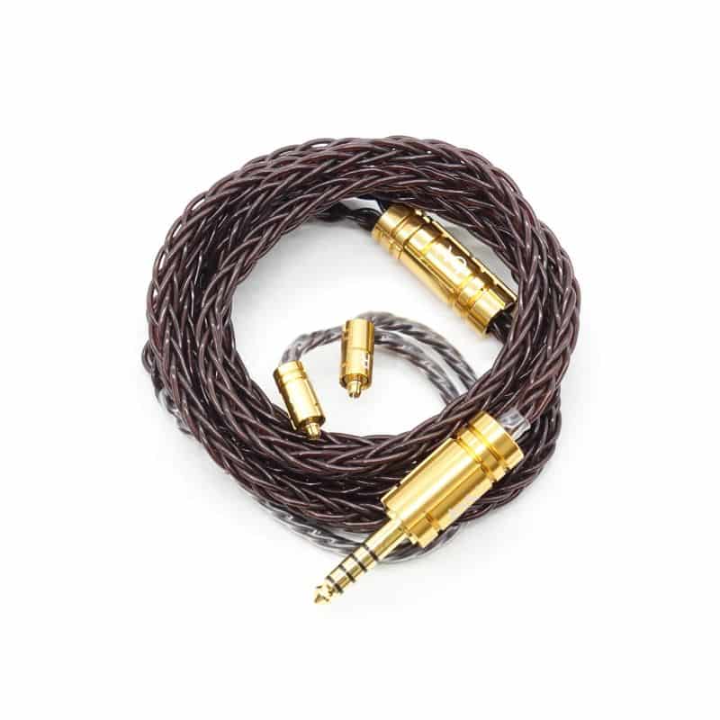 Arabica 8wire - MMCX - 4.4mm [BEA-1581]