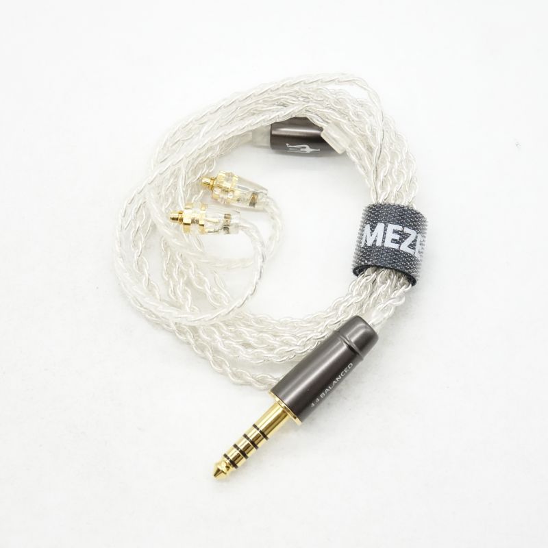 RAI PENTA 4.4mm Silver Plated [MRAI-4.4SP-J]