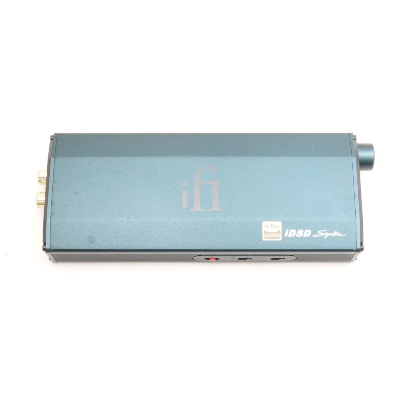 micro iDSD Signature