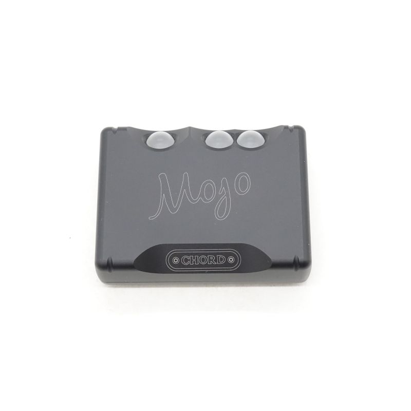 Mojo Black [MOJO-BLK]