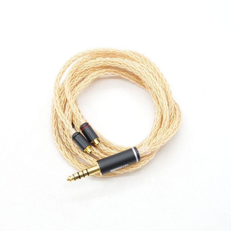 冩楽 極 4.4mm5極/Pentaconn ear [NLS-SRK-KWM]