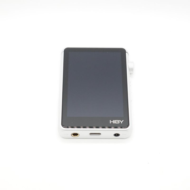 R3 II Silver
