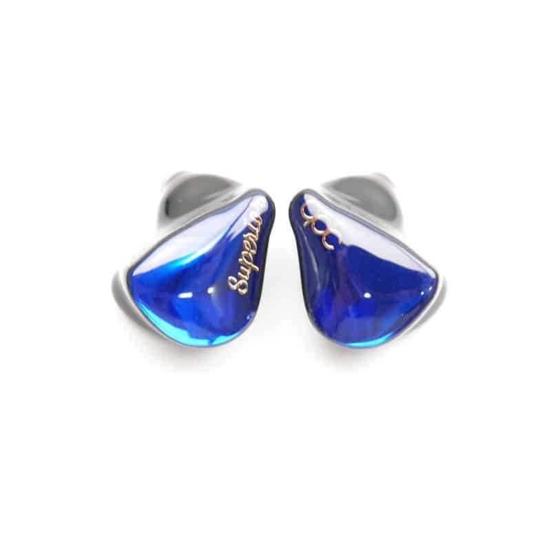 SUPERIOR Azure Blue [QDC-SUPERIOR-BL]