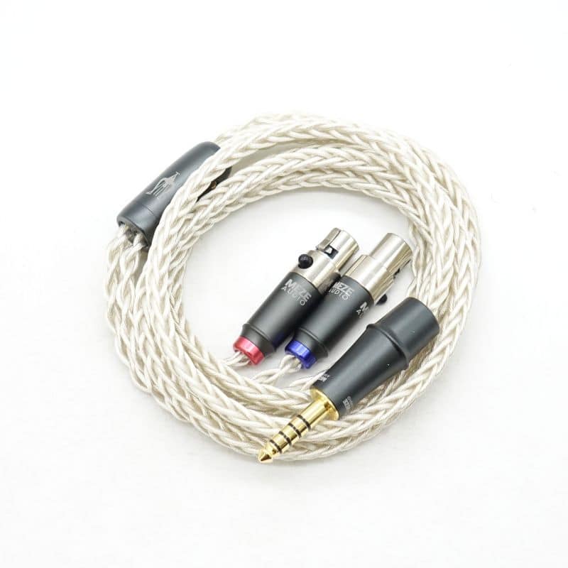 Empyrean 4.4mm PCUHD バランスケーブル [MEM-S4.4]