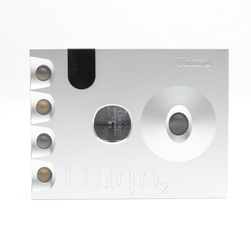 Hugo 2 Silver [CHO-HUGO2-SLV]