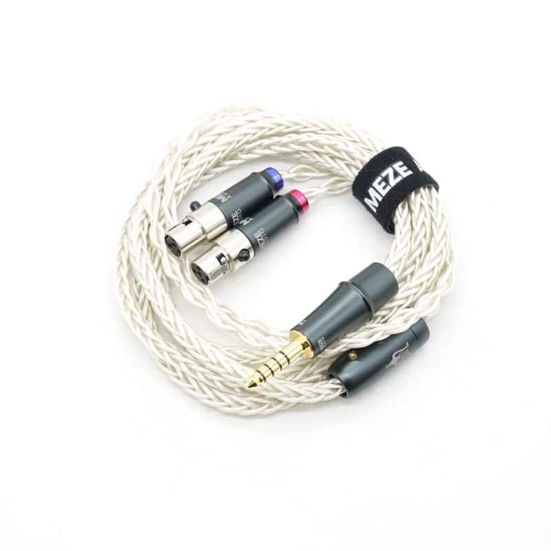 Empyrean 4.4mm PCUHD バランスケーブル [MEM-S4.4]