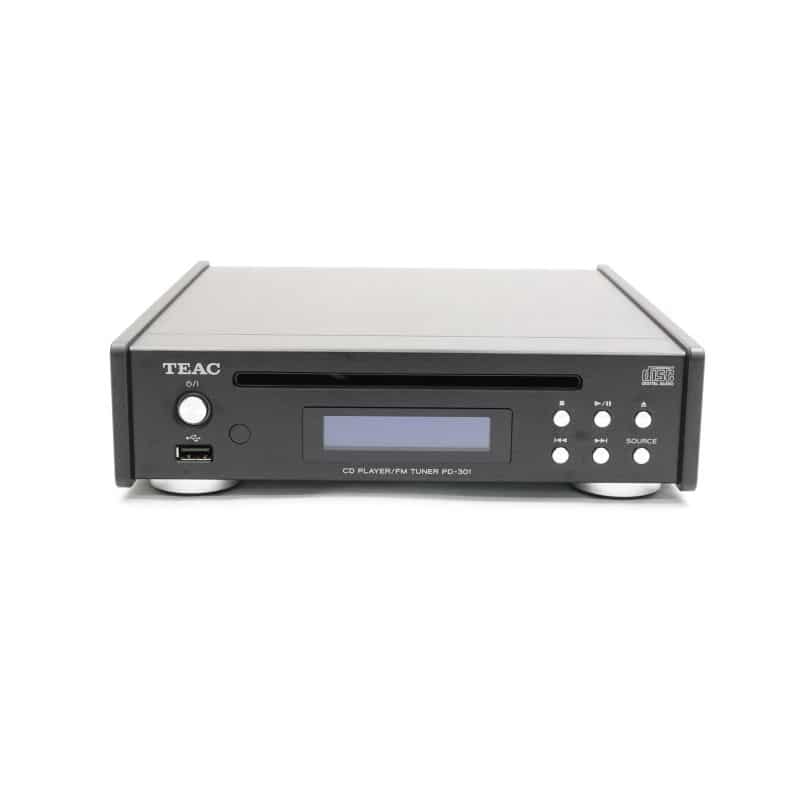 PD-301-X ブラック [PD-301-X/B]