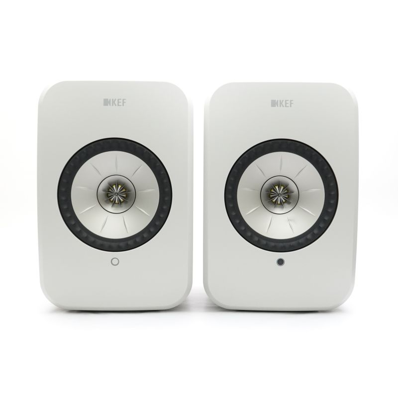 LSX II LT/STONE WHITE