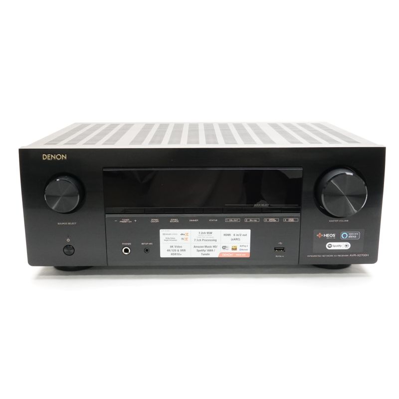 AVR-X2700H-K