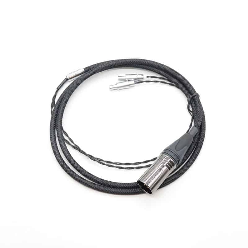 Clear force HD800 4pin XLR [CF-HD800-4PIN-XLR-1.5m]