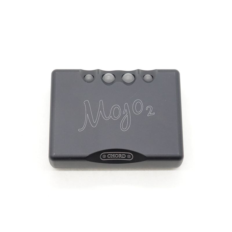 Mojo 2 Black [CHO-MOJO2-BLK]