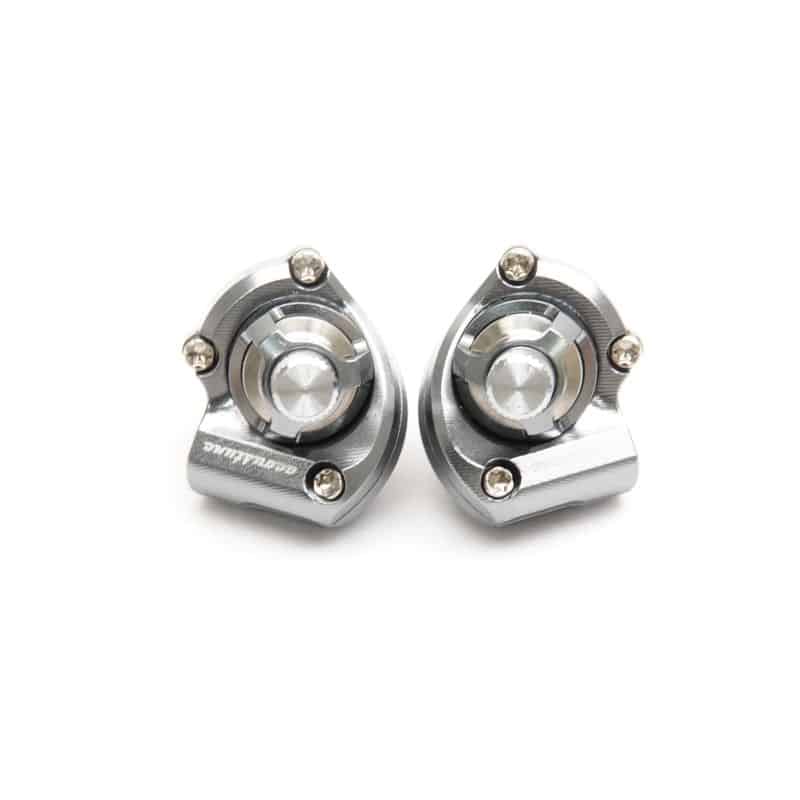 HS1697TI Two Tone Gunmetal [ACO-HS1697TI-GM]
