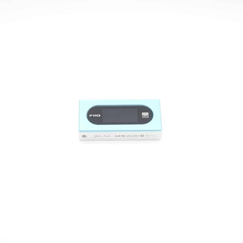 KA15 Blue [FIO-KA15-L]