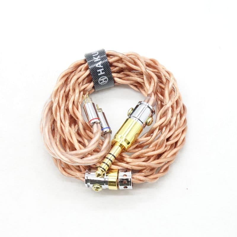李牧 0.78 2Pin 4.4mm