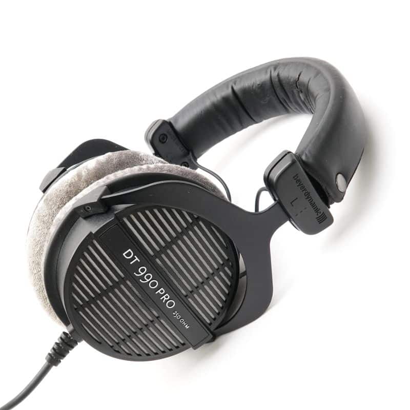 DT990PRO（旧タイプロゴ）