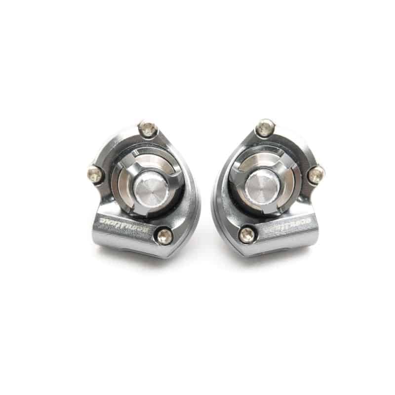 HS1697TI Two Tone Gunmetal [ACO-HS1697TI-GM]