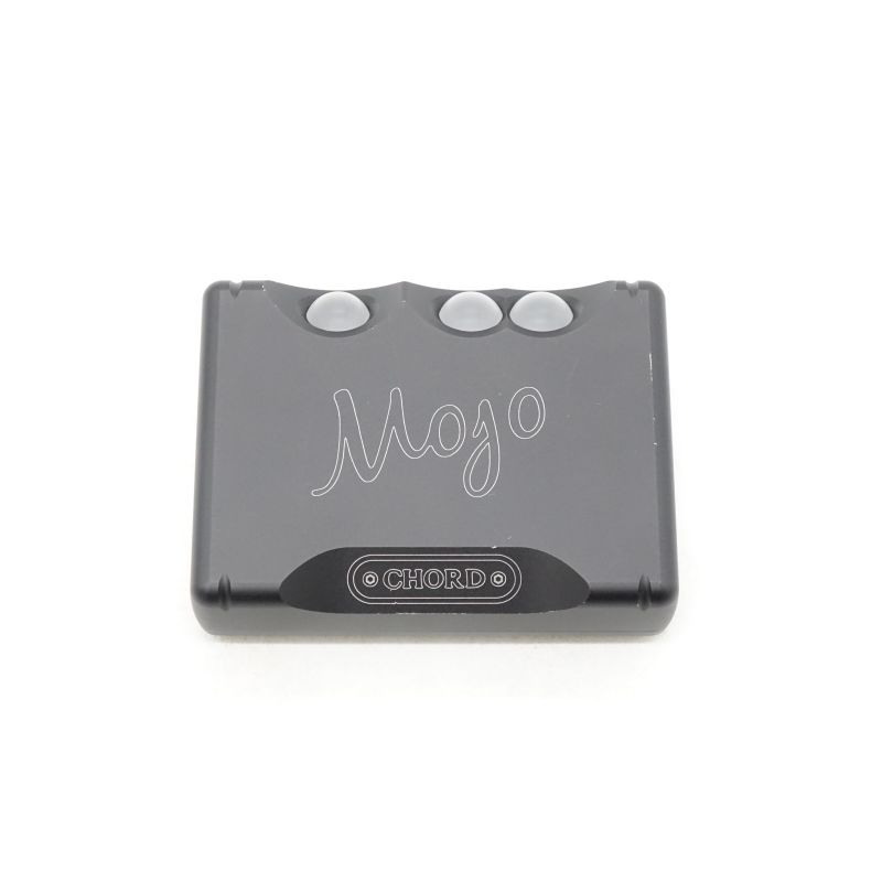 Mojo Black [MOJO-BLK]
