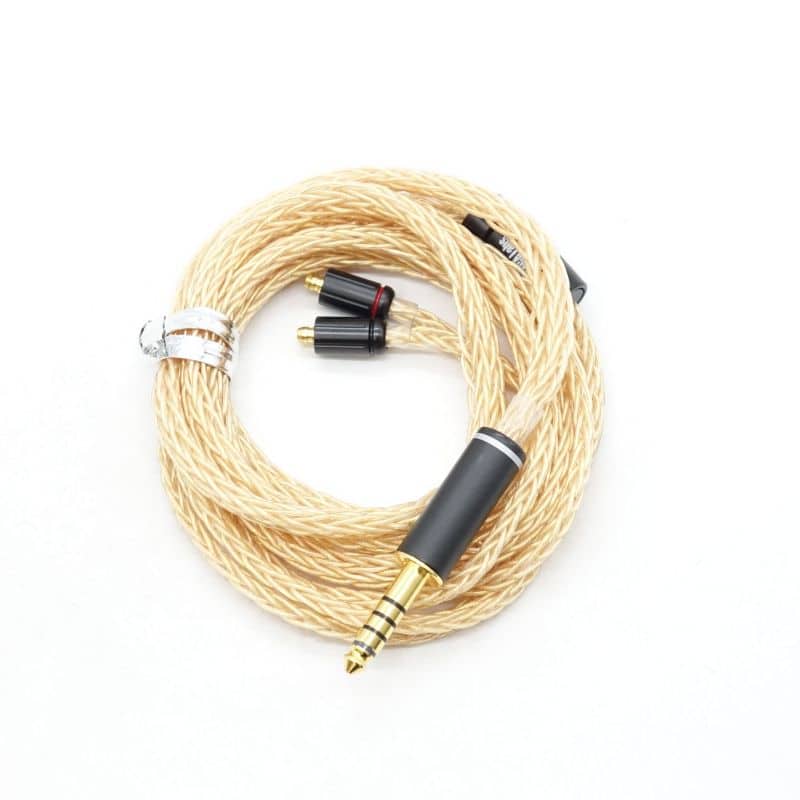 冩楽 極 4.4mm5極/Pentaconn ear [NLS-SRK-KWM]