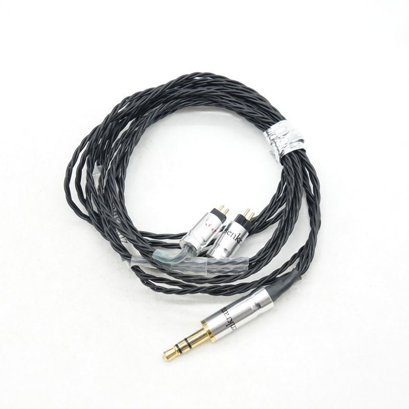 HP-Black Flex/2 IEM 3.5mm