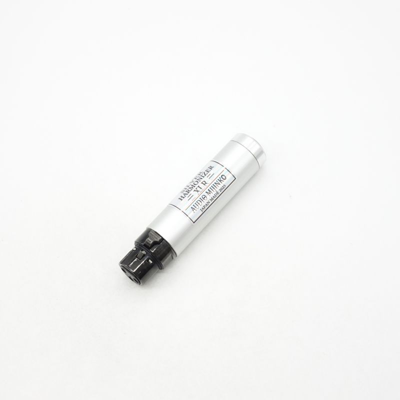 SILVER HARMONIZER XLR-F