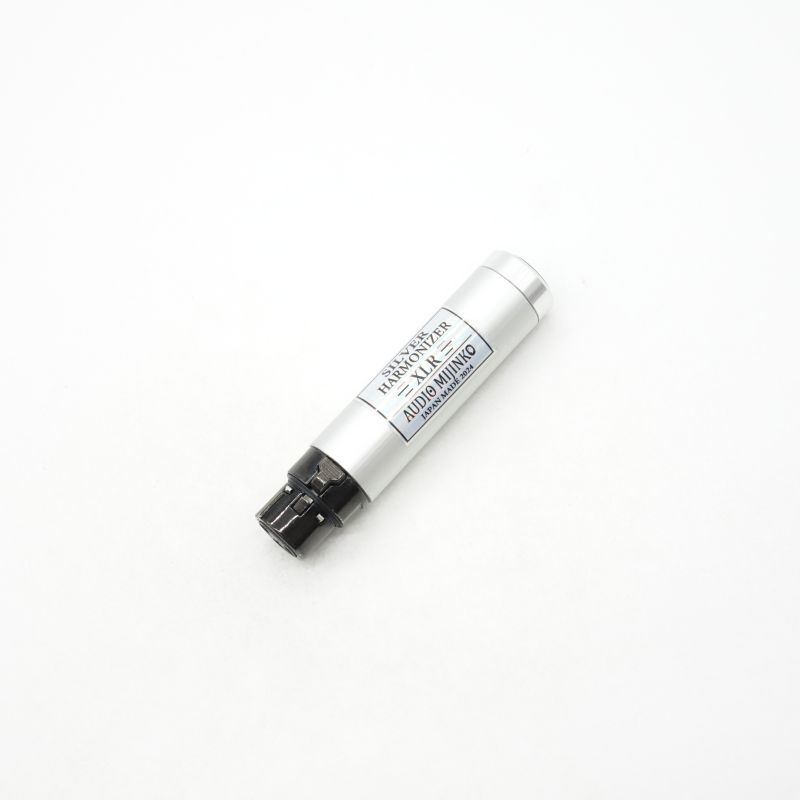 SILVER HARMONIZER XLR-F