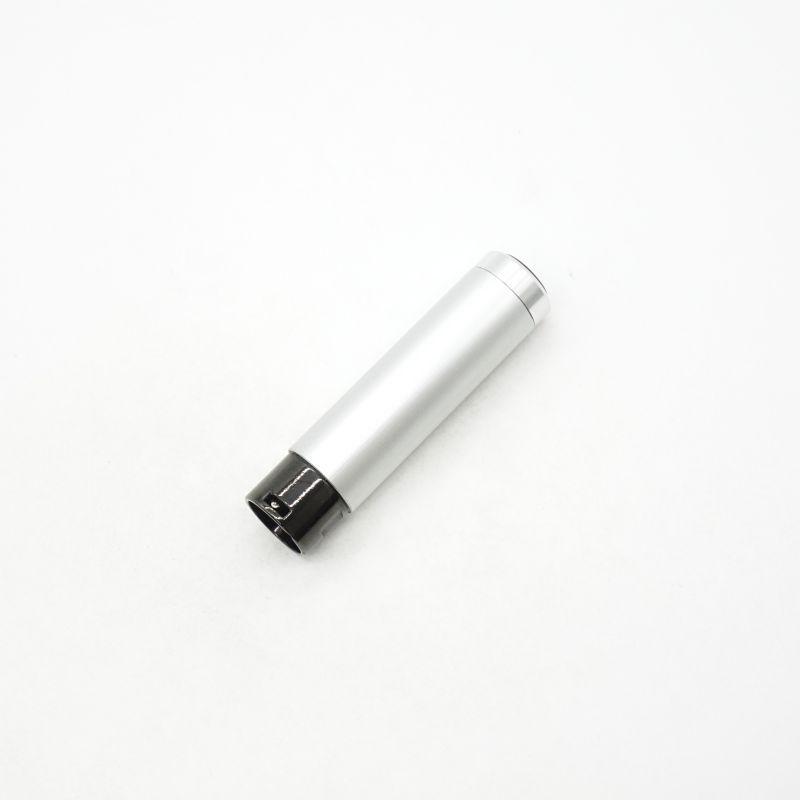 SILVER HARMONIZER XLR-M