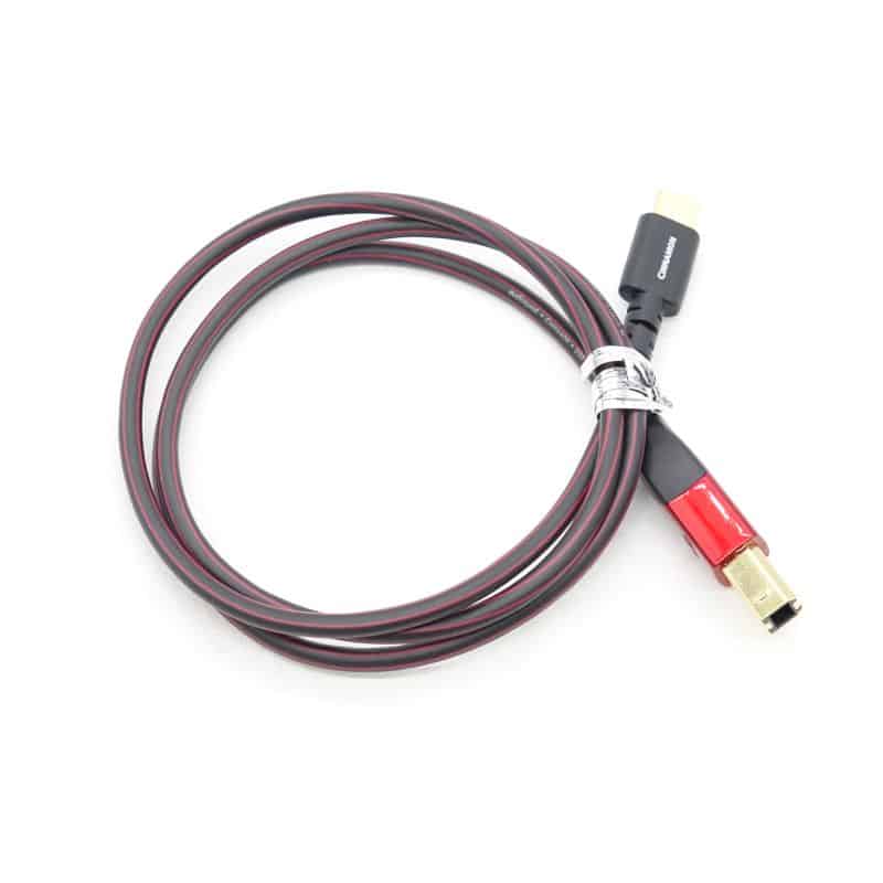 USB 2 Cinnamon 0.75m CtoB [USB2/CIN/0.75M/CB]