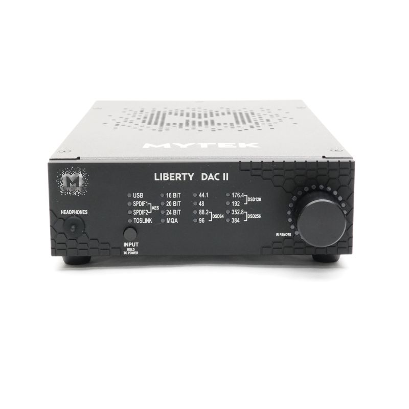 LIBERTY DAC II [MTK-DA-LBT2-B]