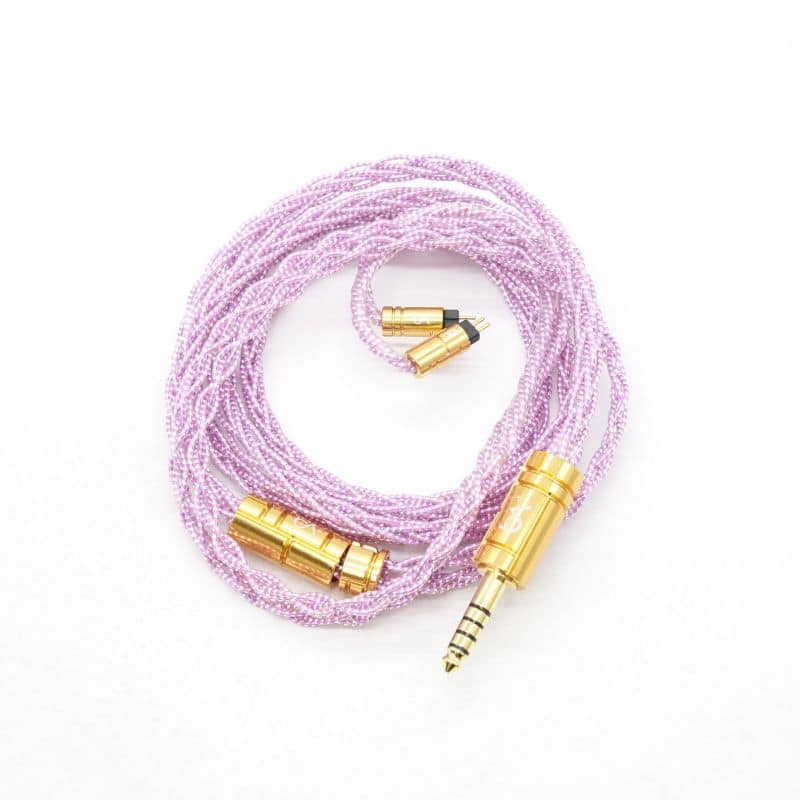 Pink Freesia Custom - 4.4mm [BEA-1864]