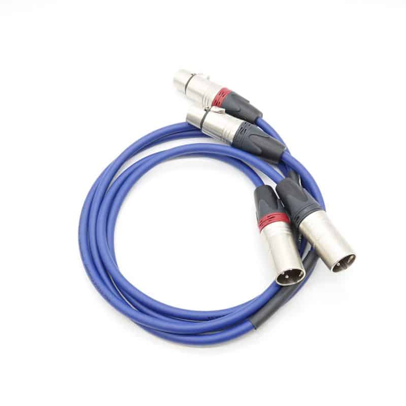 ClearwayX XLR 1.0m